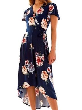 Fortune + Ivy | Dresses | Fortune Ivy Irene Faux Wrap Brushed Knit Maxi Dress | Poshmark Fortune + Ivy | Dresses | Fortune Ivy Irene Faux Wrap Brushed Knit Maxi Dress | Poshmark